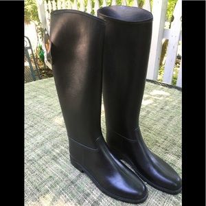 DAFNA WINNER RIDING BOOTS-NEW-W-TAG-SIZE 8
